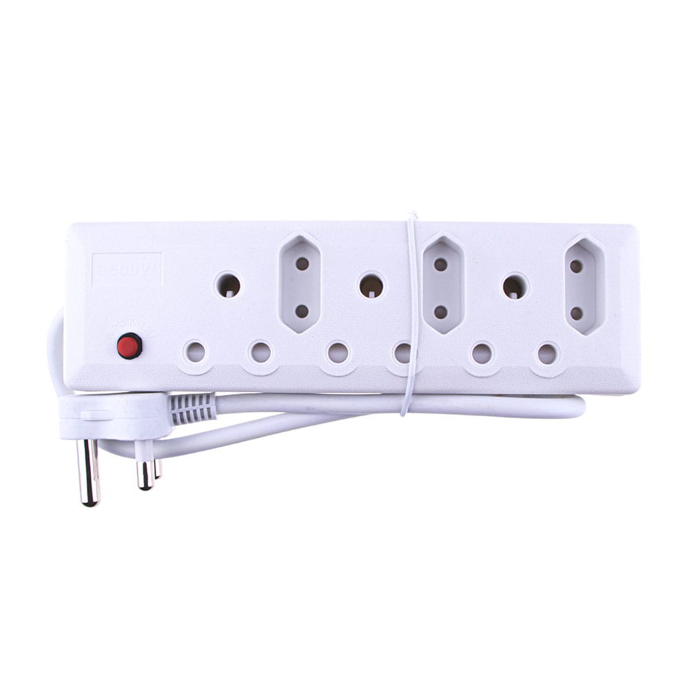 Redisson 6 Way Multiplug