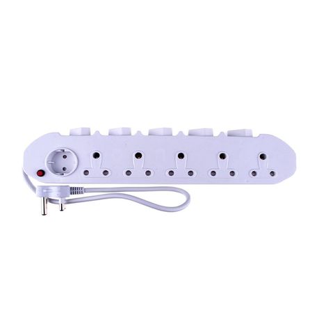 Redisson 11 Way Multiplug with Schuko
