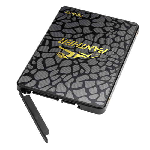 Apacer AS340 Panther 240GB 2.5" SATA III Internal Solid State Drive (SSD), Retail Box, Limited 2 Year Warranty