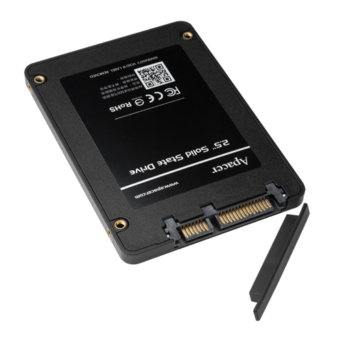 Apacer AS340 Panther 240GB 2.5" SATA III Internal Solid State Drive (SSD), Retail Box, Limited 2 Year Warranty