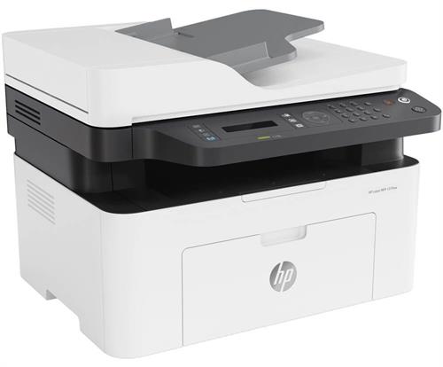 HP Laser 137fnw A4 Multifunction Mono Business Printer 4ZB84A