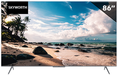 Skyworth 86 inch SUE9550 Series UHD LED Smart Android TV
