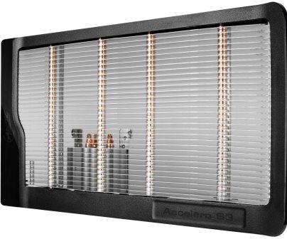 Arctic Accelero S3 Passive Graphics Card Cooler for arctic Silence , Retail Box , 1 Year warranty
