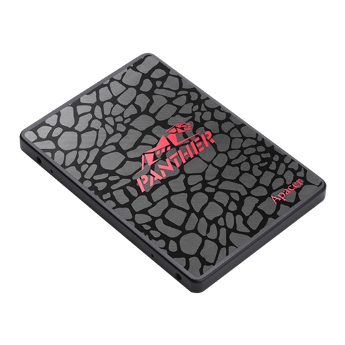 Apacer AS350 Panther 1TB 2.5" SATA III Internal Solid State Drive (SSD), Retail Box, Limited 3 Year Warranty