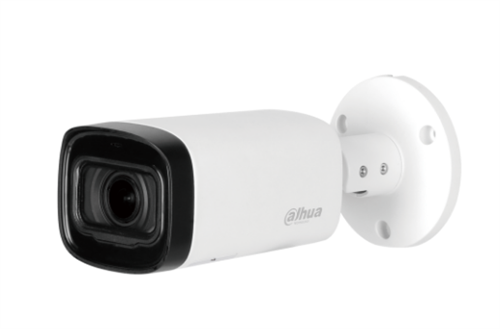 Dahua Outdoor Vari-Focal Bullet 1080P, 24/7 Colour Vision, 4in1, 2.8-12mm Lens, 40m IR Distance, 33-106 Degree View Angle, Plastic Casing
