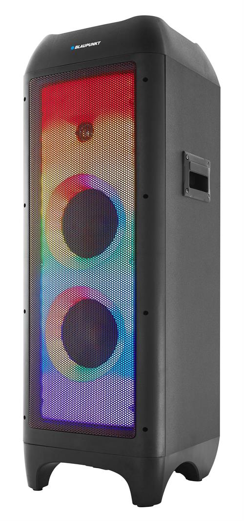 Blaupunkt Gigabeat 100 Party System, Retail Box , 1 year Limited Warranty
