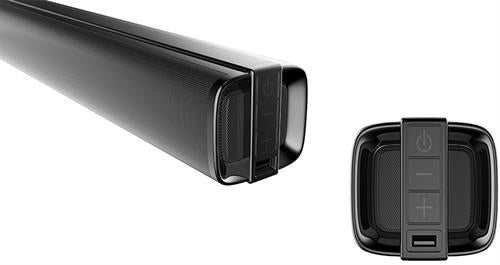 Skyworth SS 330 2.1 Channel Soundbar System with External Wireless Subwoofer