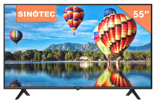 Sinotec 55inch (STL-55U20AT) UHD Android LED TV