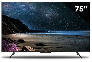 Skyworth 75 inch 4K UHD Android 10 Smart TV