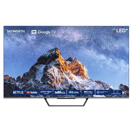 Skyworth SUE9500 55 inch Ultra HD QLED Google Smart TV