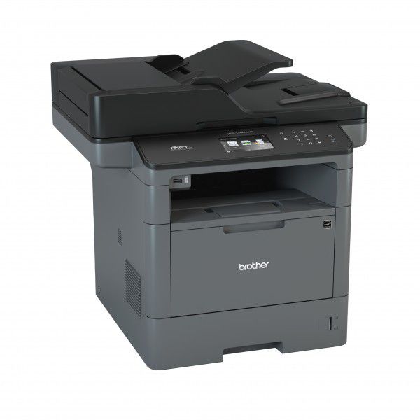 Brother MFC-L5900DW multifunctional Laser A4 1200 x 1200 DPI 44 ppm Wi-Fi (includes HiLo Surge Protector Kit)