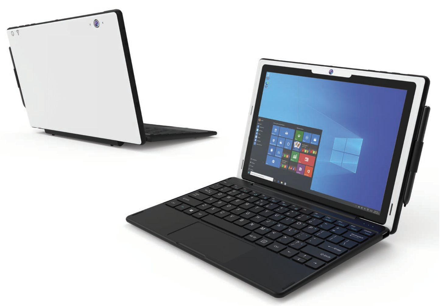 Mecer Xpress Executive DP10G+ 10.1-inch HD 2-in-1 Tablet