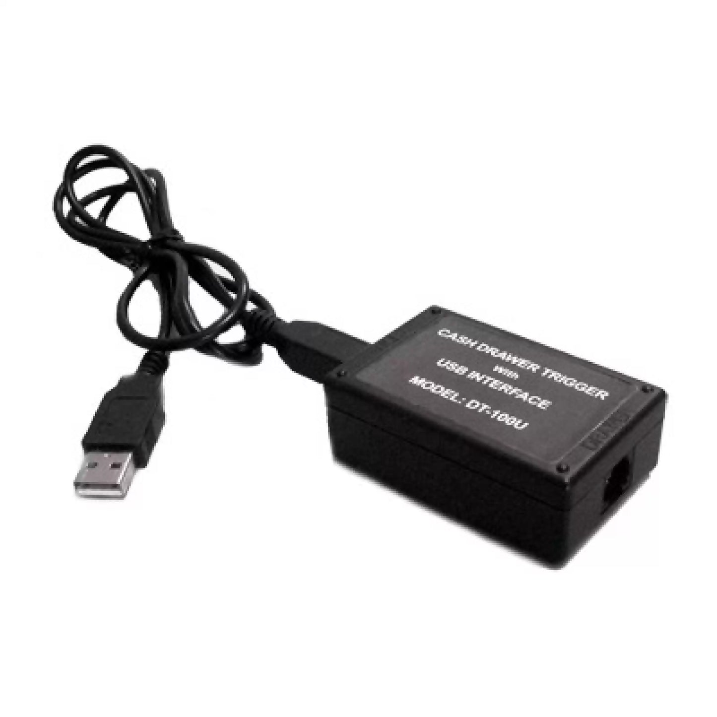 Interface Conversion from RJ11 Printer Kick to USB for SK-410 and CK-420 Drawer