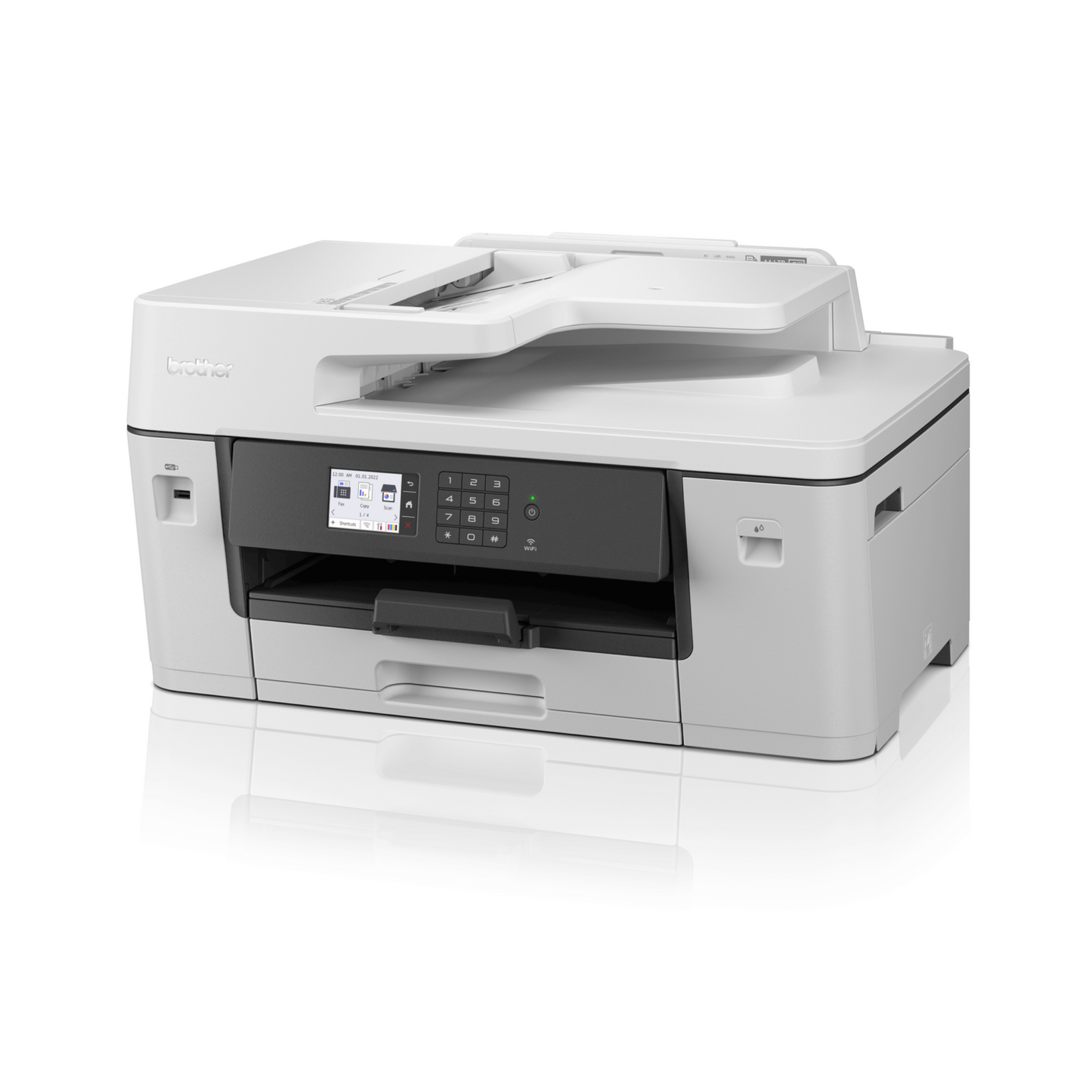 Brother MFC-J3540DW 4-in-1 A3 Inkjet Printer (includes HiLo Surge Protector Kit)