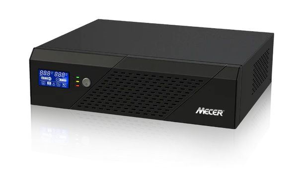 Mecer 2400VA 1440W 24V Inverter - OUT OF BOX - DEMO UNIT