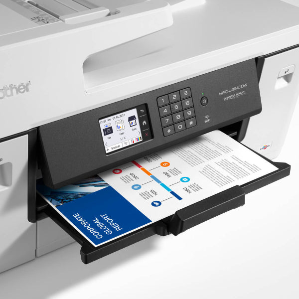 Brother MFC-J3540DW 4-in-1 A3 Inkjet Printer (includes HiLo Surge Protector Kit)