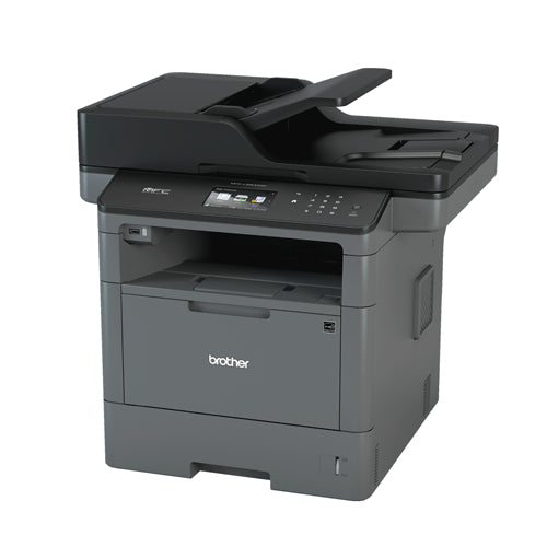 Brother MFC-L5900DW multifunctional Laser A4 1200 x 1200 DPI 44 ppm Wi-Fi (includes HiLo Surge Protector Kit)