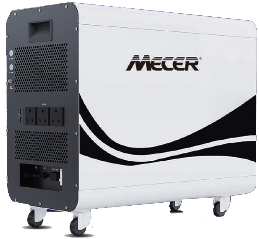Mecer 3kW 48V 100Ah Lithium Battery
