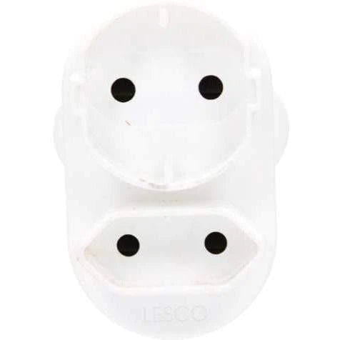 Redisson Euro + Schuko R-18 Adapter