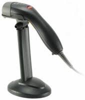 Mecer Advanced Laser Scanner Incl Stand - USB