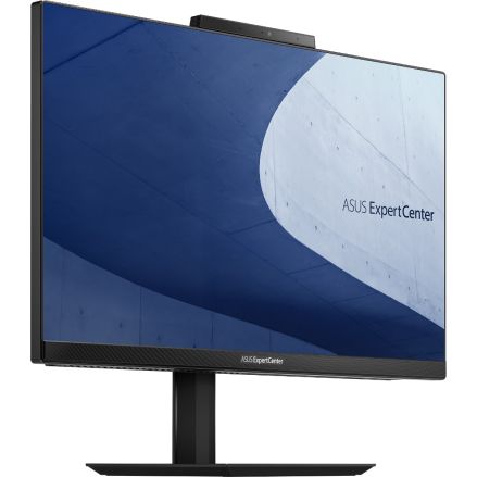 23” FHD; i5-11500B; DDR4 8GB SO-DIMM; 512GB PCIE G3 SSD; Win11 Pro; Black; 1YR OSS; Asus ExpertCentre AiO Premium
