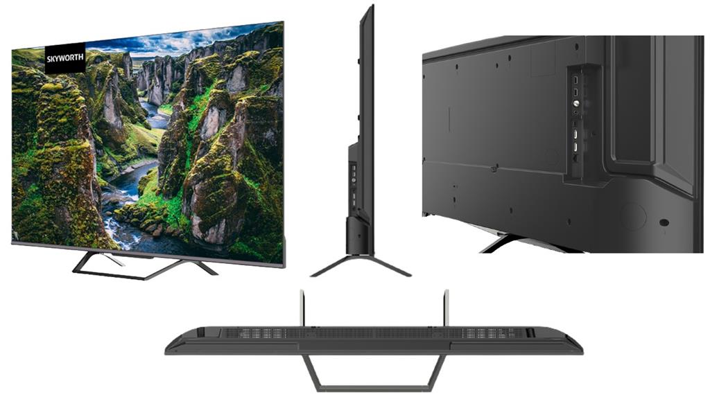 Skyworth SUE9500 50 inch UHD LED Android v10 Smart TV