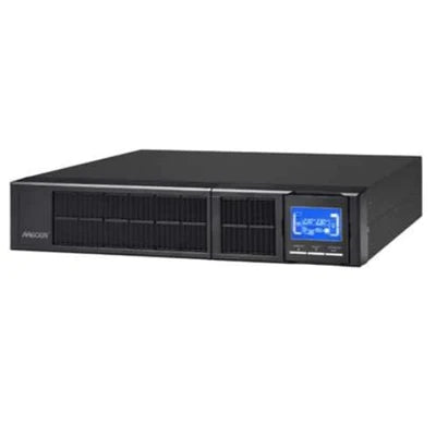 Mecer Winner Pro 2000VA 2U On-Line Rack-Mount UPS PF 0.8 ME-2000-WPRU (Includes RACK MOUNT KIT FOR MECER RBK UPS)