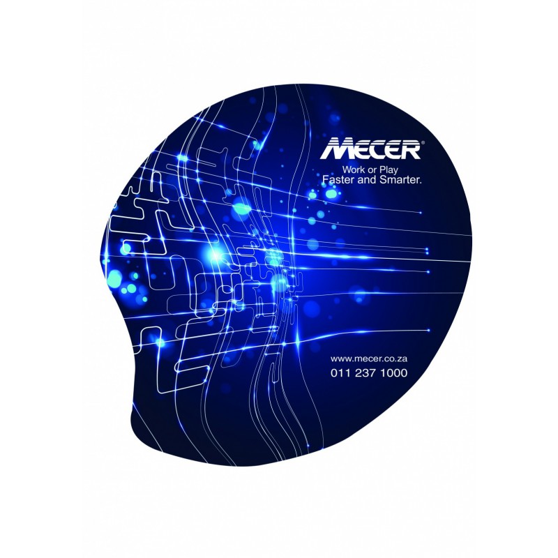 Mecer Mouse Pad for Optical Mouse