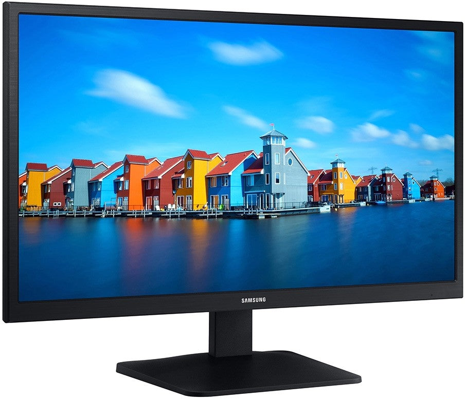 Samsung 22" FULL HD Flat Monitor with Eye Comfort Technology