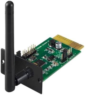 SNMP SMART WI-FI CARD FOR MECER GTU/CTU/GRU/FTU/WTU/WPTU/WPRU