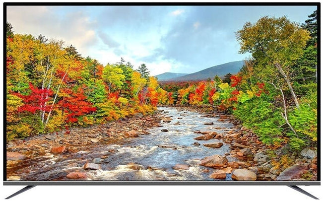 Mecer 75-inch 4K UHD Smart LED Panel 75S8U