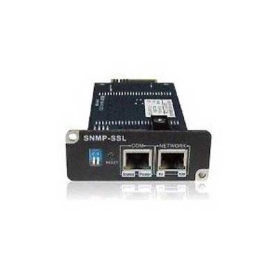 SNMP NETWORK CARD FOR MECER GTU/CTU/GRU/FTU/WTU/WPTU/WPRU