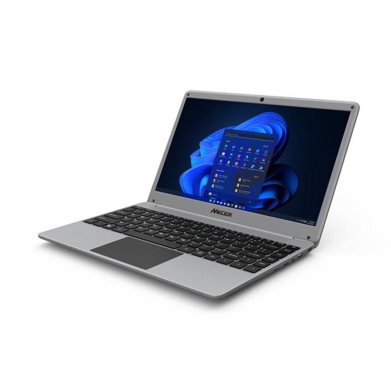 Mecer AlwaysOn QA14Q18 Octa Core 4GB 128GB 14" Notebook - Black