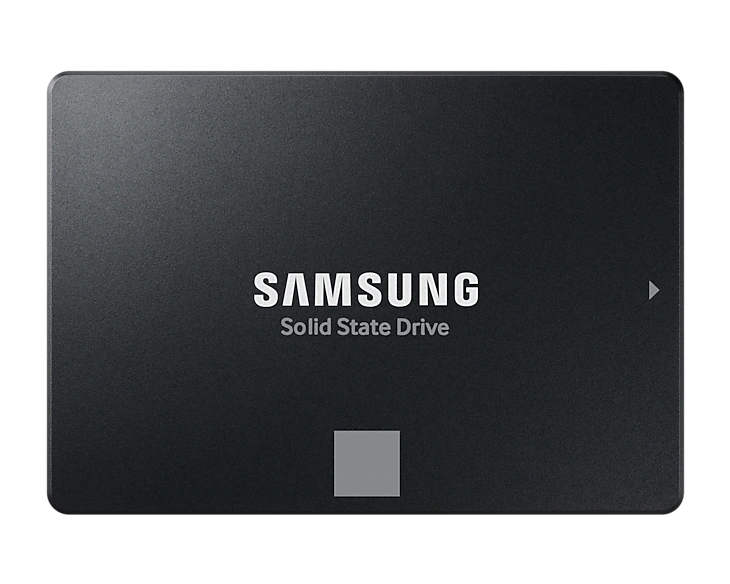 Samsung SSD 870 EVO SATA III 2.5 inch 4TB
