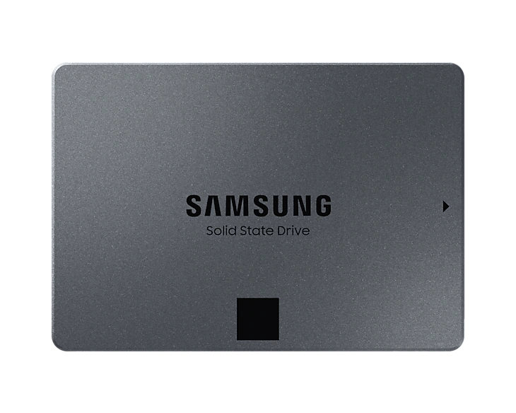 Samsung SSD 870 QVO SATA III 2.5 inch 2 TB