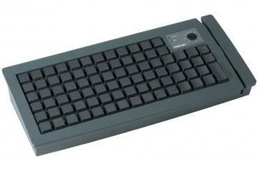 Posiflex 84-Key Programmable Keyboard - PS2 without MSR