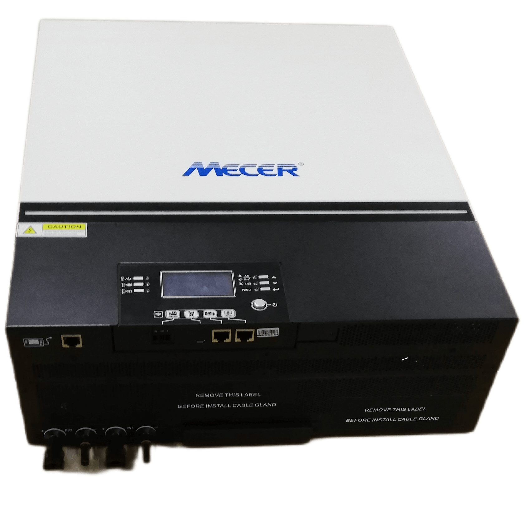 Mecer Axpert 11kVA 11kW MPPT 230Vac 48VDC Off Grid Inverter SOL-I-AX-1 ...