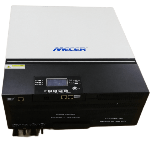 Mecer Axpert 11kVA 11kW MPPT 230Vac 48VDC Off Grid Inverter SOL-I-AX-11M
