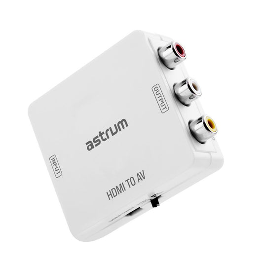 Astrum HDMI to RCA Adapter