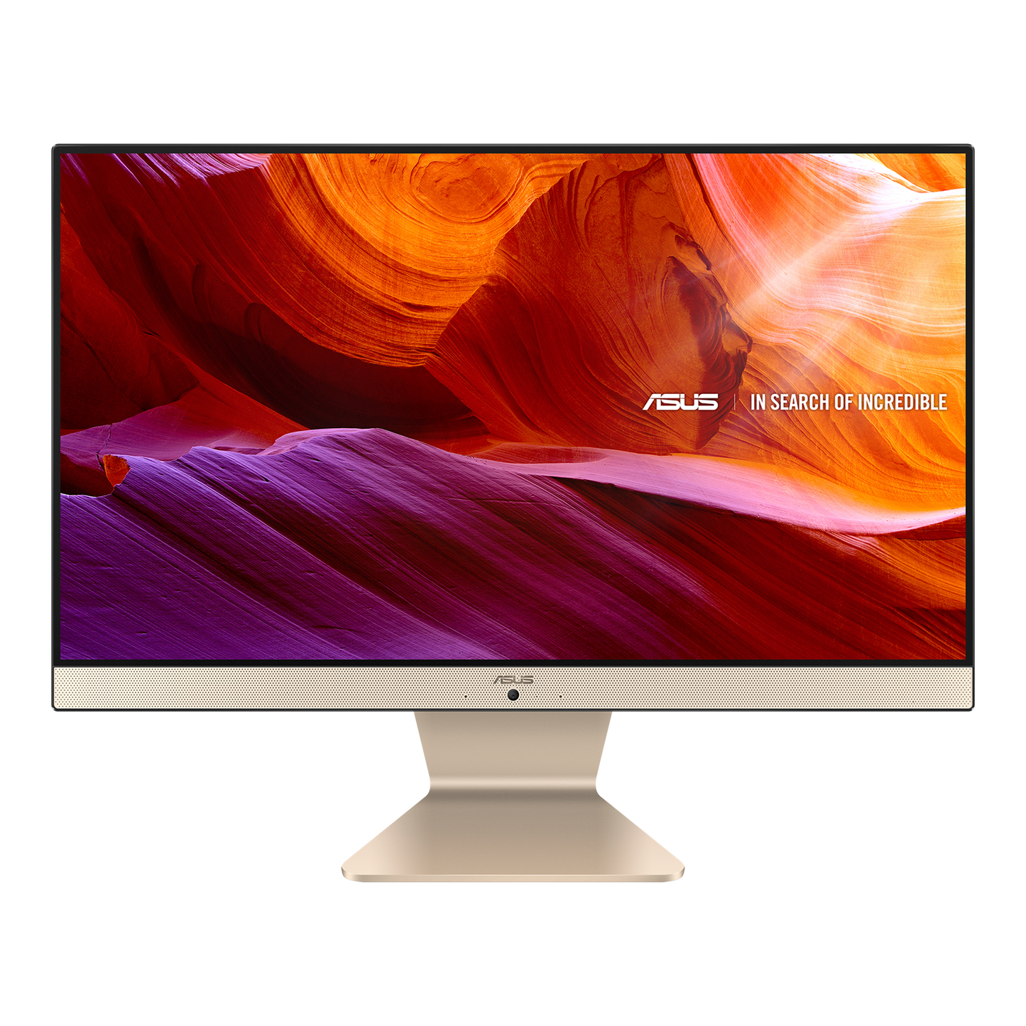 Asus V222FAK VivoAIO 21.5" Full HD non-touch PC, i3-10110U 2.1GHz, 8GB RAM, 1TB HDD, Intel HD graphics, Win 11 Home All In One PC