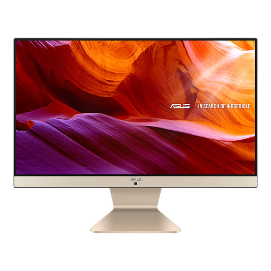 Asus V222FAK VivoAIO 21.5" Full HD non-touch PC, i3-10110U 2.1GHz, 8GB RAM, 1TB HDD, Intel HD graphics, Win 11 Home All In One PC