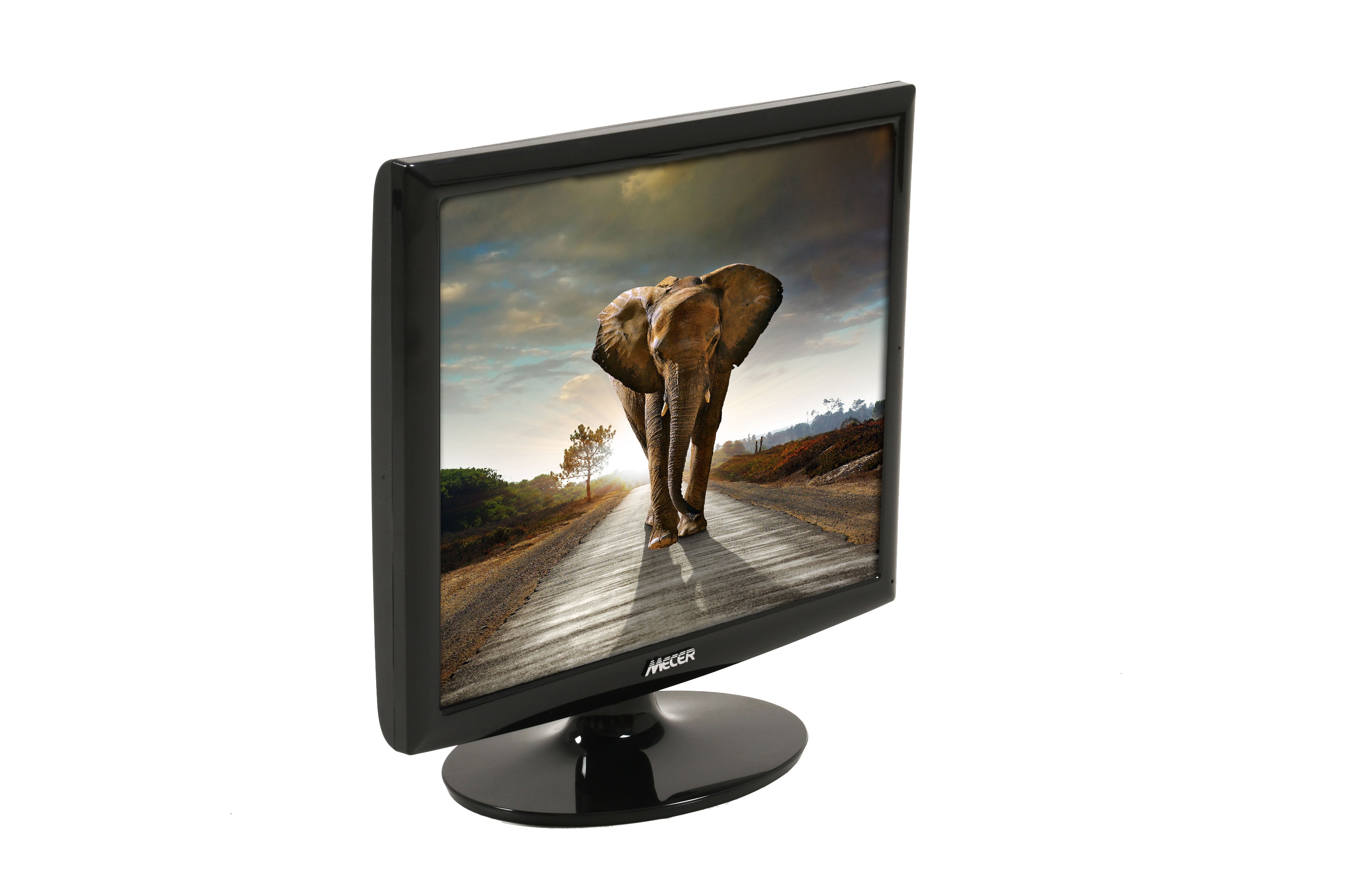 Mecer 17'' (5.4) Monitor-Black -Projected capacitive – Simple Tec Pty Ltd