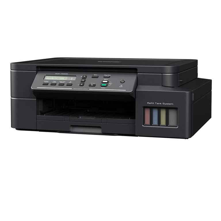 Brother DCP-T520W Ink Tank Printer 3in1 with WiFi (includes HiLo Surge Protector Kit)