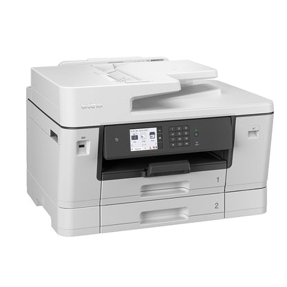 Brother MFC-J3940DW InkBenefit Inkjet All-in-One Wireless with full A3 print, copy, scan and fax (includes HiLo Surge Protector Kit)