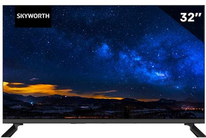 Skyworth 32 inch STD2000 Series LED HD Ready Backlit TV