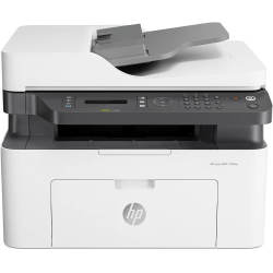 HP Laser 137fnw A4 Multifunction Mono Business Printer 4ZB84A
