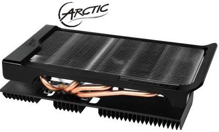 Arctic Accelero S3 Passive Graphics Card Cooler for arctic Silence , Retail Box , 1 Year warranty