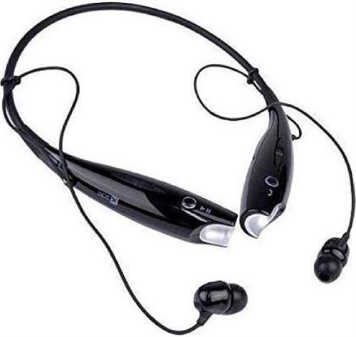 Alpino Bluetooth Mobile Headphone - Black