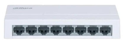 Dahua 8-Port 10/100 Ethernet Switch