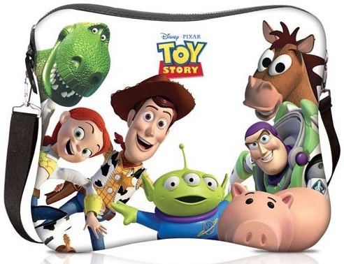 Disney 15.4" Toy Story Laptop Bag